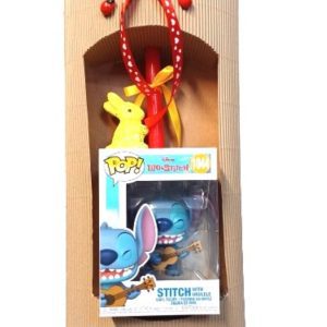 Πασχαλινή λαμπάδα Funko Pop Stitch with Ukulele 1044 Disney