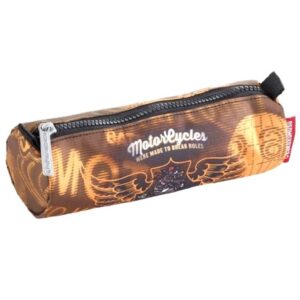 pencilcase motorcycles