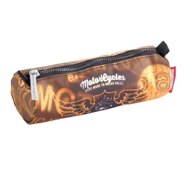 pencilcase motorcycles