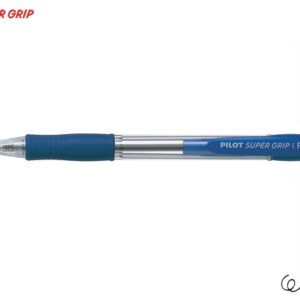 ΣΤΥΛΟ SUPER GRIP 0,7 PILOT MΠΛΕ