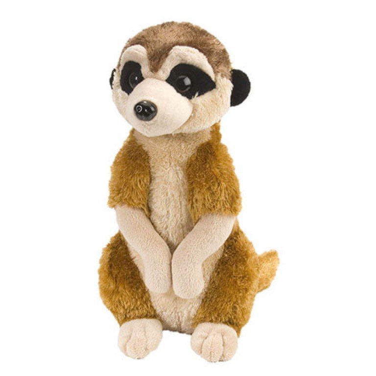 ΛΟΥΤΡΙΝΟ CUDDLEKINS MEERKAT 30cm - ΣΟΥΡΙΚΑΤΑ