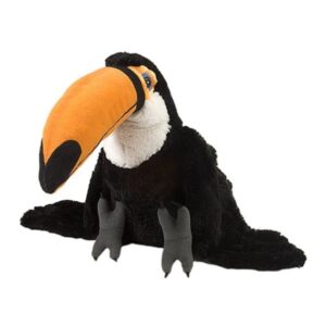 CUDDLEKINS TOCO TOUCAN 30cm – ΠΑΠΑΓΑΛΟΣ ΤΟΥΚΑΝ