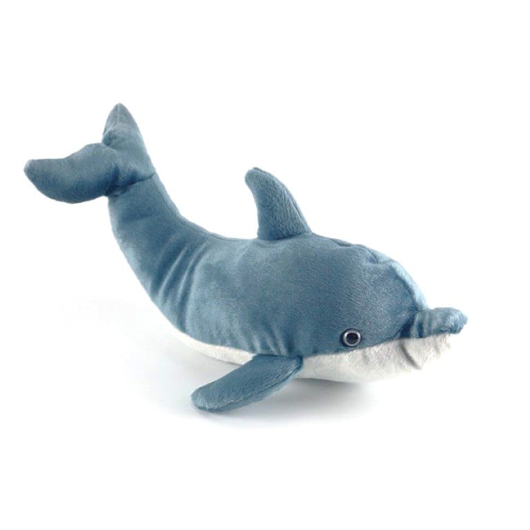 CUDDLEKINS DOLPHIN 38cm – ΔΕΛΦΙΝΙ