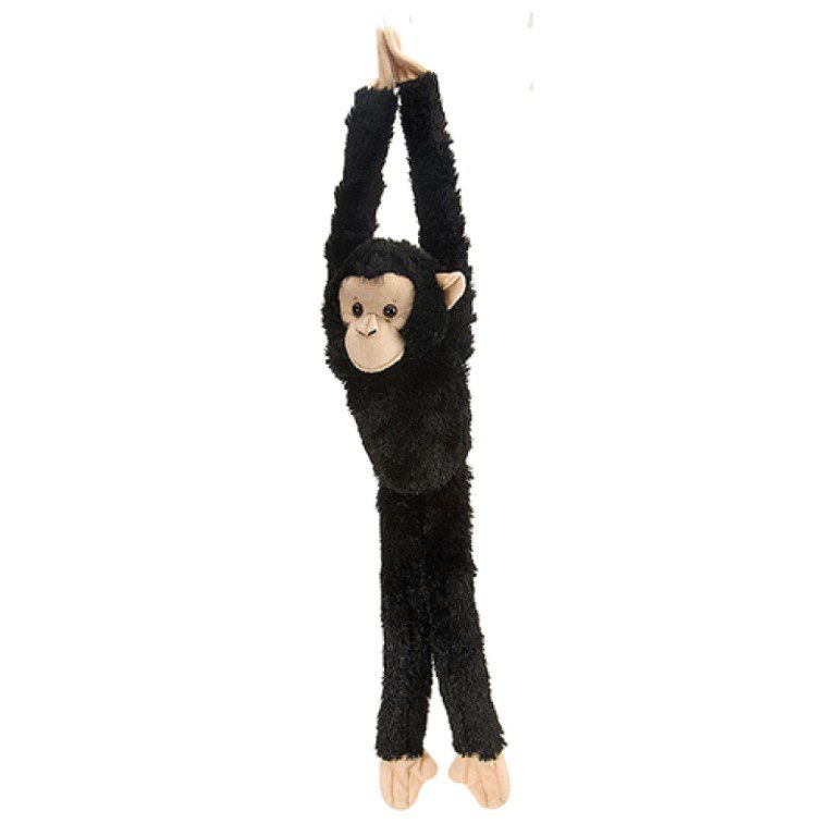 ΛΟΥΤΡΙΝΟ HANGING CHIMPANZEE 51cm - ΚΜ-15260