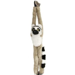 ΛΟΥΤΡΙΝΟΣ ΛΕΜΟΥΡΙΟΣ- HANGING RING TAILED LEMUR 51cm