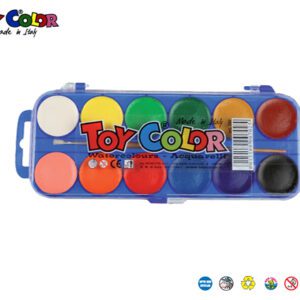 ΝΕΡΟΜΠΟΓΙΕΣ TOY COLOR 12XΡ.