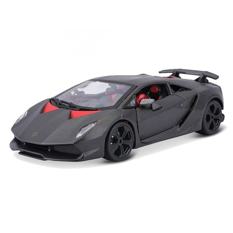 ΜΕΤΑΛΛΙΚΟ ΑΥΤΟΚΙΝΗΤΟ BURAGO 1 24 LAMBORGHINI SESTO ELEMENTO PLUS 18-21061 BURAGO