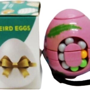 MAGIC WEIRD EGGS MAGIC CUBE