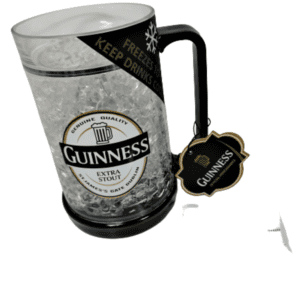 MEΓΑΛΟ ΠΛΑΣΤΙΚΟ ΠΟΤΗΡΙ ΜΠΥΡΑΣ GUINNESS