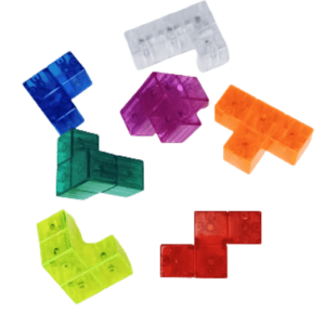 MAGNET CUBE BLOCKS-ΜΑΓΝΗΤΙΚΟΣ ΚΥΒΟΣ ΜΕ ΤΡΑΠΟΥΛΑ ΣΕΤ