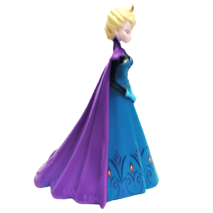 ΜΙΝΙΑΤΟΥΡΑ ELSA QUEEN FROZEN 9,5CM-12966