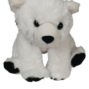 POLAR BEAR BABY 20CM