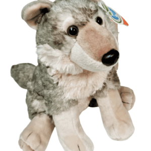 ΛΥΚΟΣ 30CM-WOLF CUDDLEKINS-10963