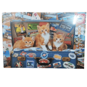 EDUCA PUZZLE 200 PCS ΓΑΤΑΚΙΑ-18065