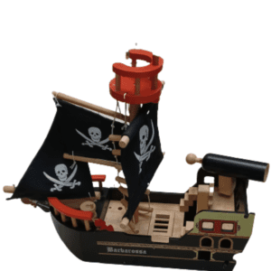 ΞΥΛΙΝΟ PIRATE SHIP BARBAROSA