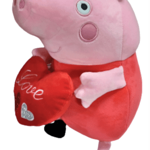 ΛΟΥΤΡΙΝΗ PEPPA LOVE 40CM