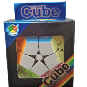 MEGAMINX CUBE 2X2X2