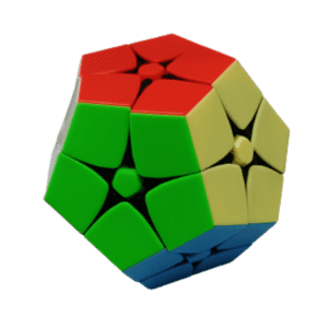 MEGAMINX CUBE 2X2X2