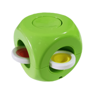 SPINNER POP IT FIDGET CUBE-ΔΙΑΦΟΡΑ ΧΡΩΜΑΤΑ