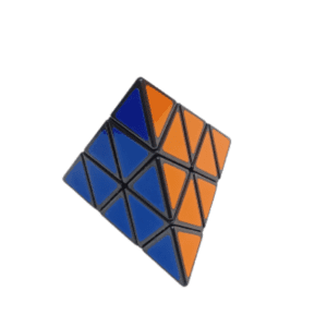 PYRAMID CUBE 3X3X3-N.301-ΠΥΡΑΜΙΔΑ