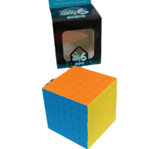 MAGIC CUBE 6X6X6 MOYU