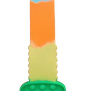 FIDGET TOY SQUIDO POP ΧΑΜΠΟΥΡΓΚΕΡ 22 CM