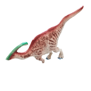 PARASAUROLOPHUS-ΠΑΡΑΣΑΥΡΟΛΟΦΟΣ 25 CM