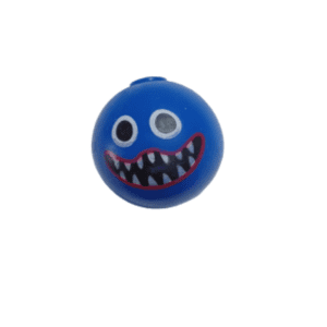 ANTISTRESS SQUISH BALL BLUE HUGGY WUGGY