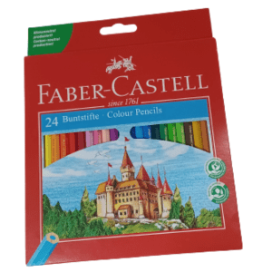 ΞΥΛΟΜΠΟΓΙΕΣ 24 ΧΡ. FABER CASTELL