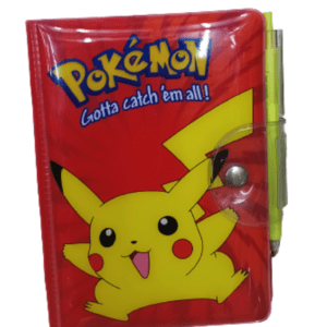 ORGANIZER POKEMON 18X13 CM