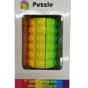 ROTATE & SLIDE PUZZLE 7,5X3,5 CM