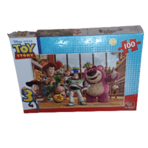 TOY STORY 4758B PUZZLE 100 TEM.