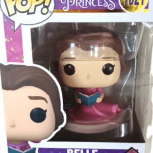 FUNKO POP!PRINCESS BELLE 1021