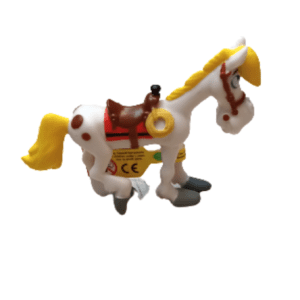 ΜΙΝΙΑΤΟΥΡΑ JOLLY JUMPER(LUCKY LUKE)