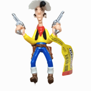 ΜΙΝΙΑΤΟΥΡΑ LUCKY LUKE 2 GUNS