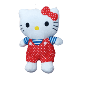 ΛΟΥΤΡΙΝΟ HELLO KITTY ME ΦΟΡΜΑ 15 CM