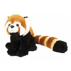 CUDDLEKINS RED PANDA 30cm – ΛΟΥΤΡΙΝΟ ΚΟΚΚΙΝΟ ΠΑΝΤΑ