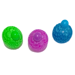 ΣΕΤ ΤΡΙΩΝ ΤΕΜΑΧΙΩΝ MESH SQUISHY BALLS