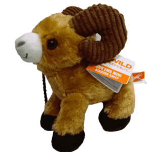 ΛΟΥΤΡΙΝΟ ΜΕΓΑΛΟΚΕΡΑΤΟ ΠΡΟΒΑΤΟ-HUG’EMS BIGHORN SHEEP 18cm