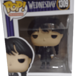 FUNKO POP TV WEDNESDAY1309