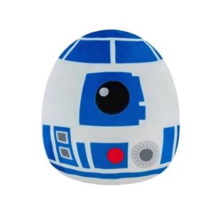 ΛΟΥΤΡΙΝΟ SQUISHMALLOWS 25 εκ.STAR WARS R2D2