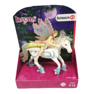 SCHLEICH-S NALENJA ΞΩΤΙΚΟ ΠΑΝΩ ΣΕ ΜΟΝΟΚΕΡΟ