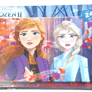 PUZZLE 24 P. FROZEN II 3+ / KING