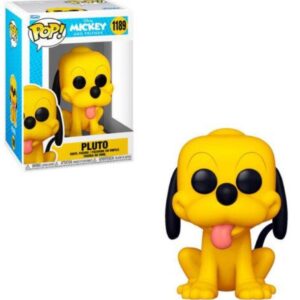 FUNKO POP DISNEY MICKEY AND FRIENDS: PLUTO 1189