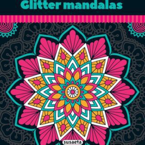 GLITTER MANDALAS (ΜΑΝΤΑΛΑ): ΝΥΧΤΕΡΙΝΑ ΛΟΥΛΟΥΔΙΑ