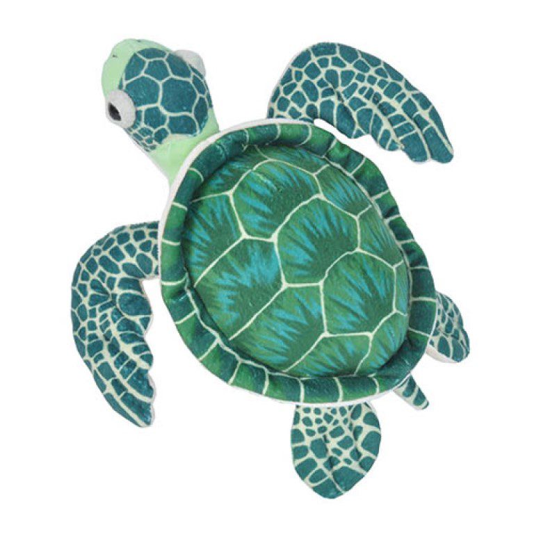 MINI  SEA TURTLE 20cm - ΘΑΛΑΣΣΙΑ ΧΕΛΩΝΑ