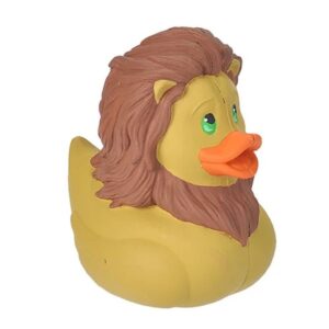 RUBBER DUCK – ΛΙΟΝΤΑΡΙ 9,5Χ9,5Χ7,3CM