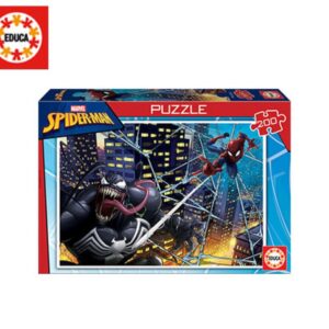 PUZZLE SPIDERMAN 200T.