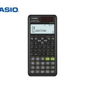 ΑΡΙΘΜΟΜΗΧΑΝΗ CASIO fx-991ES PLUS 2ND EDITION ΜΑΥΡΟ ΧΡΩΜΑ