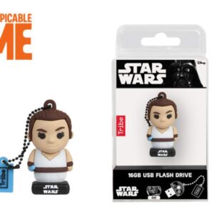 RIBE FLASH DRIVE USB 3D 16GB SW REY NV